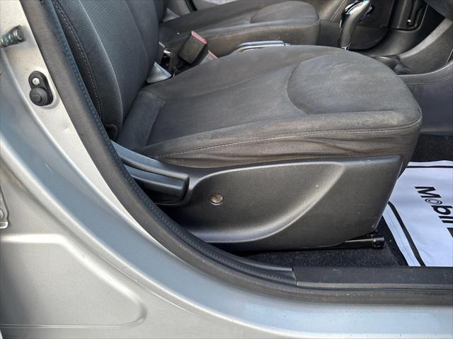 Photo of 2020 Silver Ice Chevrolet Spark
