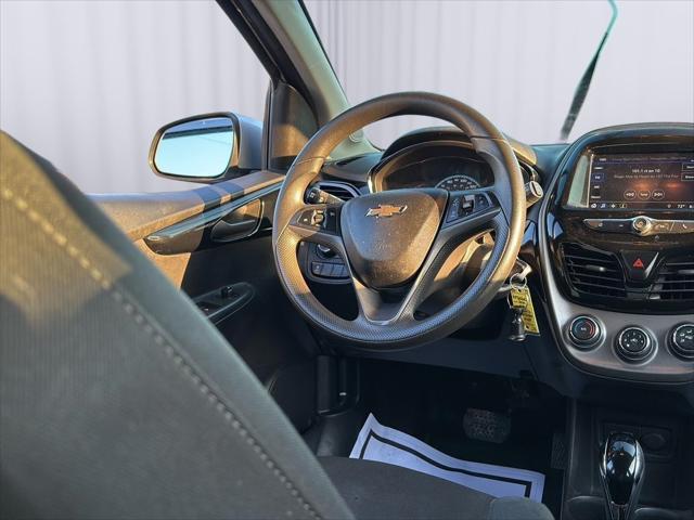 Photo of 2020 Silver Ice Chevrolet Spark