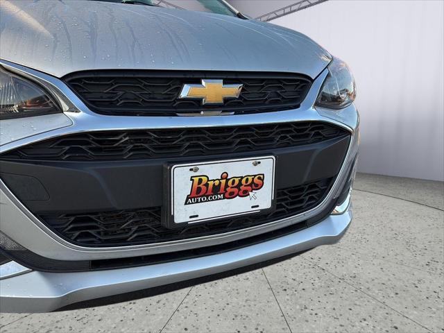 Photo of 2020 Silver Ice Chevrolet Spark