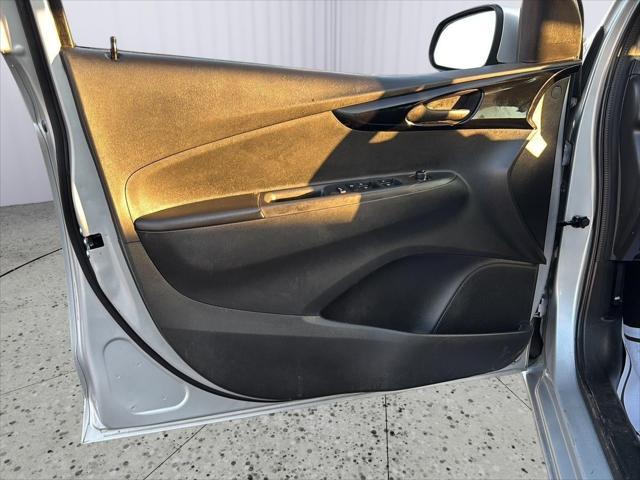 Photo of 2020 Silver Ice Chevrolet Spark