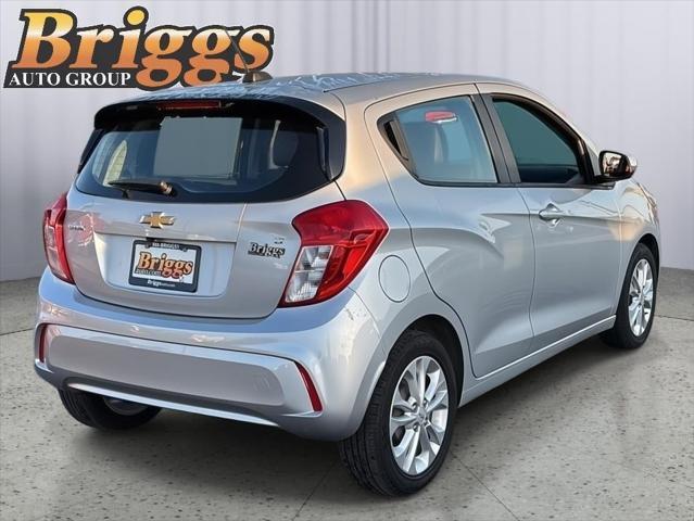 Photo of 2020 Silver Ice Chevrolet Spark
