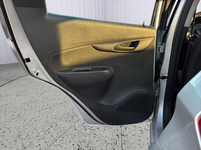 Photo of 2020 Silver Ice Chevrolet Spark