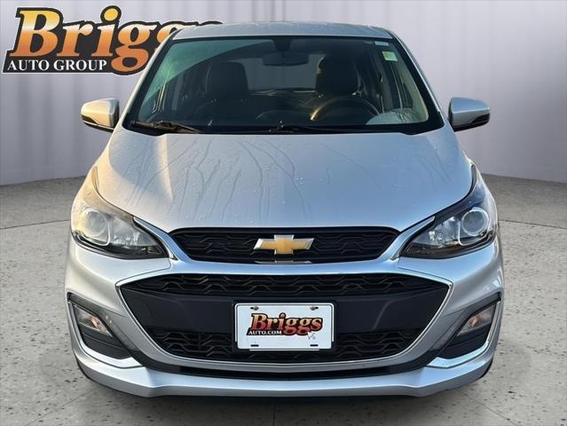Photo of 2020 Silver Ice Chevrolet Spark