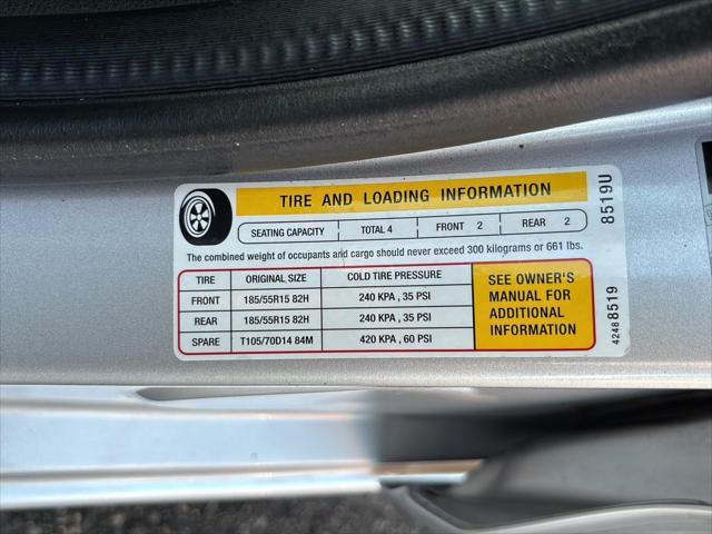 Photo of 2020 Silver Ice Chevrolet Spark