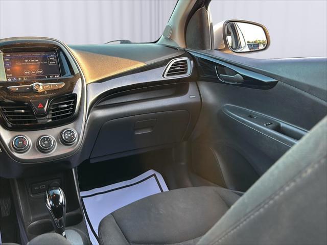 Photo of 2020 Silver Ice Chevrolet Spark
