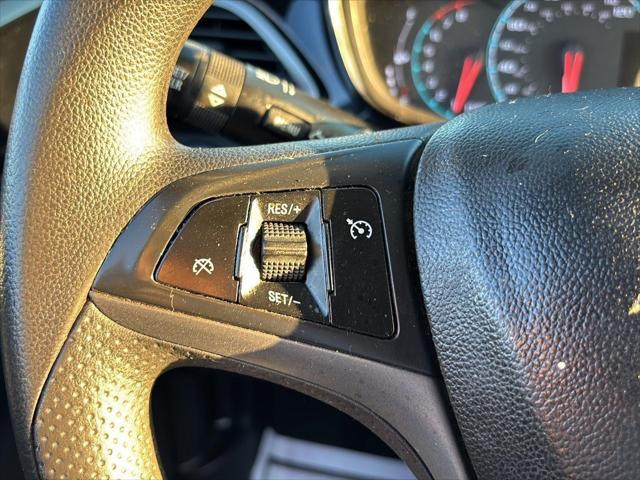 Photo of 2020 Silver Ice Chevrolet Spark