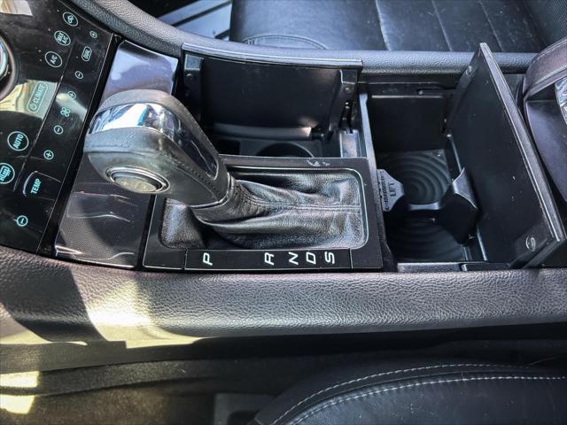 Photo of 2013 Ginger Ale Metallic Ford Taurus