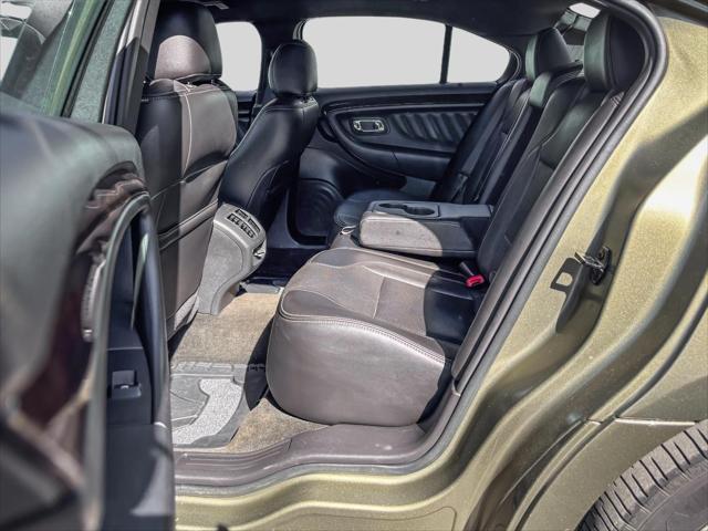 Photo of 2013 Ginger Ale Metallic Ford Taurus
