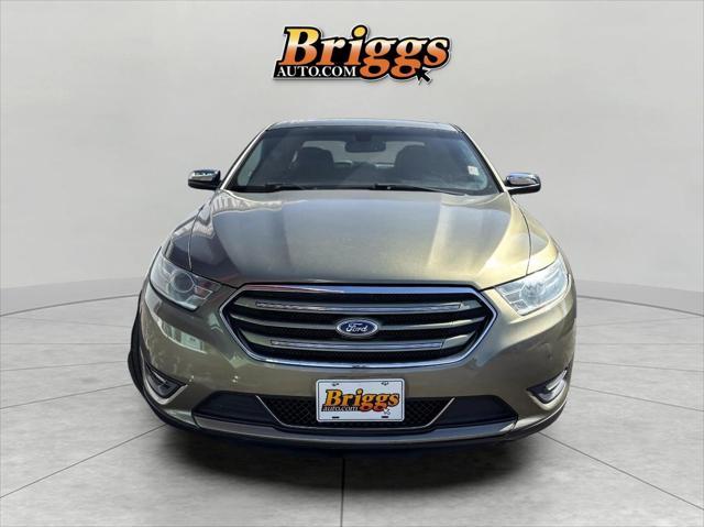 Photo of 2013 Ginger Ale Metallic Ford Taurus