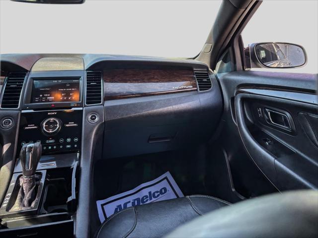 Photo of 2013 Ginger Ale Metallic Ford Taurus