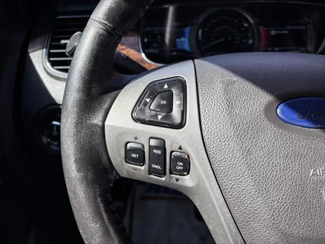 Photo of 2013 Ginger Ale Metallic Ford Taurus