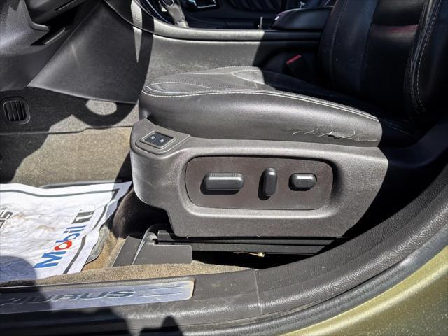Photo of 2013 Ginger Ale Metallic Ford Taurus