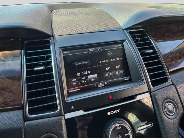 Photo of 2013 Ginger Ale Metallic Ford Taurus