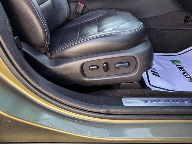 Photo of 2013 Ginger Ale Metallic Ford Taurus