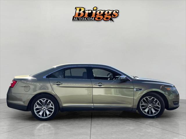 Photo of 2013 Ginger Ale Metallic Ford Taurus