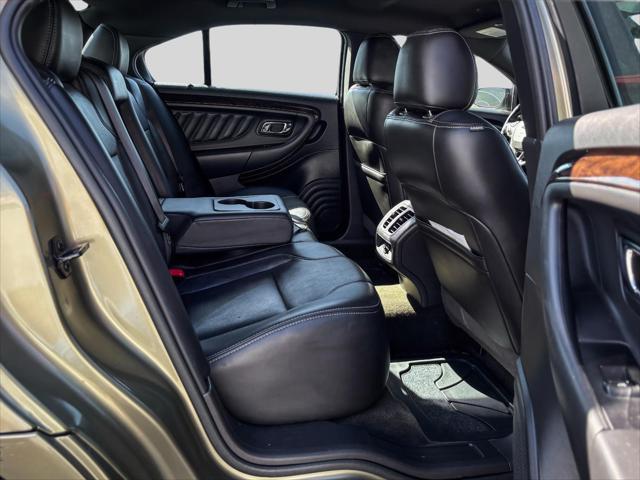Photo of 2013 Ginger Ale Metallic Ford Taurus