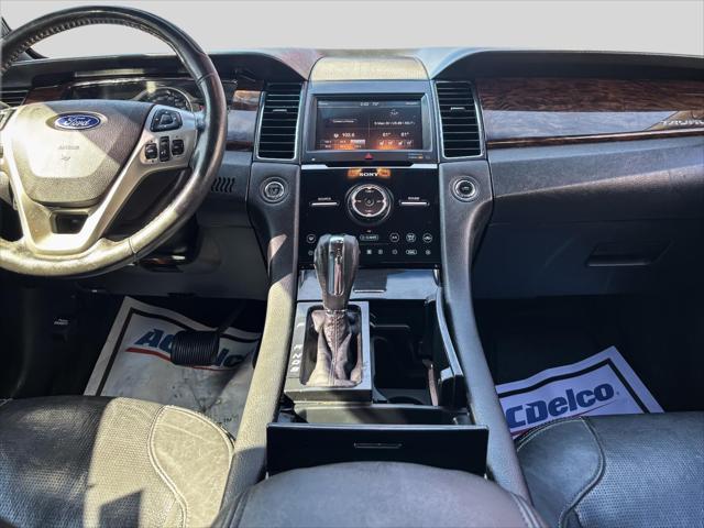 Photo of 2013 Ginger Ale Metallic Ford Taurus