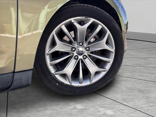 Photo of 2013 Ginger Ale Metallic Ford Taurus