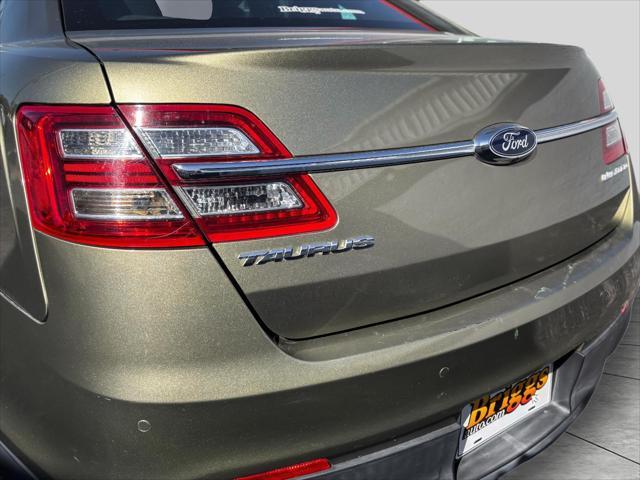Photo of 2013 Ginger Ale Metallic Ford Taurus