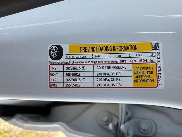 Photo of 2022 Summit White Chevrolet Colorado