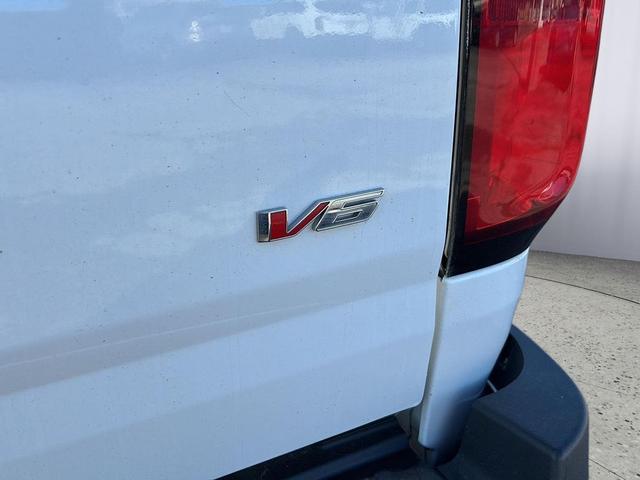 Photo of 2022 Summit White Chevrolet Colorado