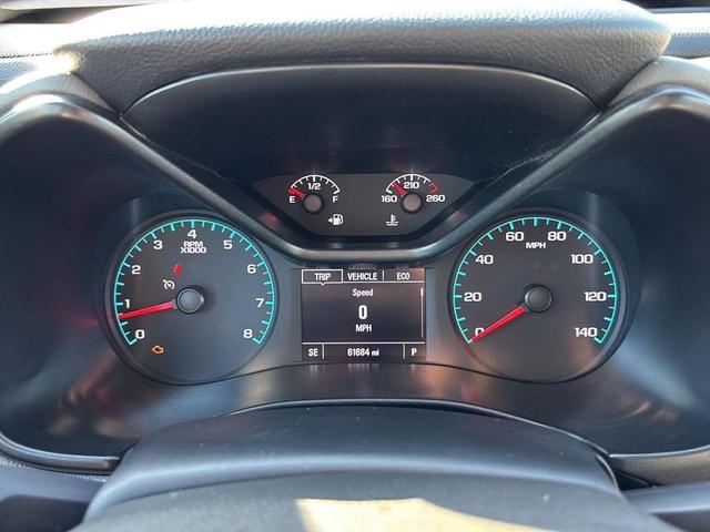 Photo of 2022 Summit White Chevrolet Colorado