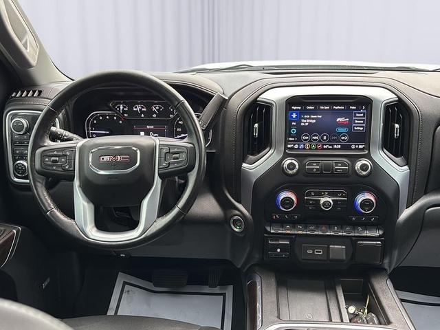 Photo of 2022 Summit White GMC Sierra 1500