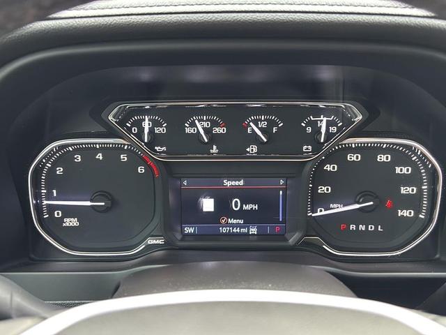 Photo of 2022 Summit White GMC Sierra 1500