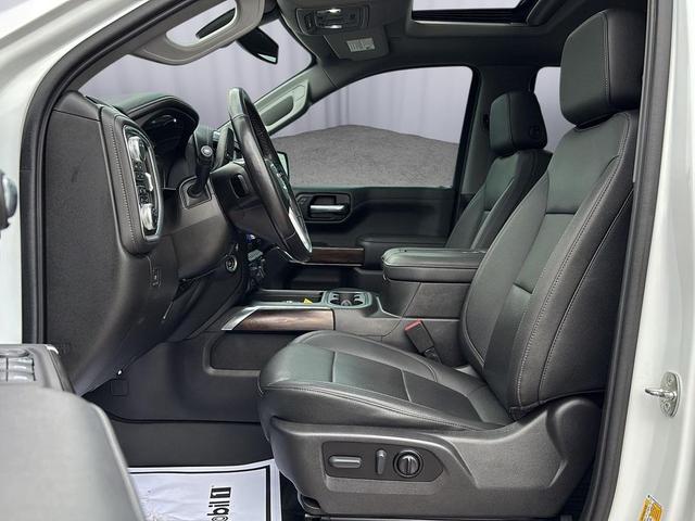Photo of 2022 Summit White GMC Sierra 1500