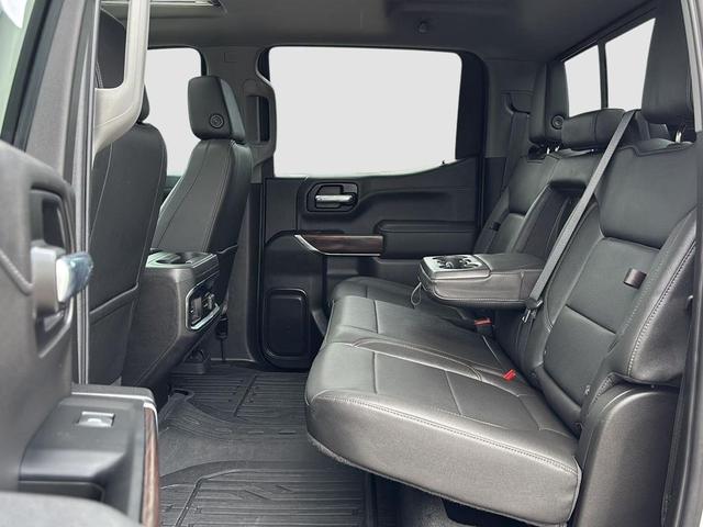 Photo of 2022 Summit White GMC Sierra 1500