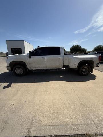 Photo of 2024 Summit White Chevrolet Silverado 3500