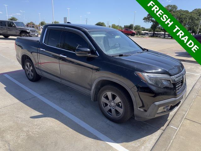 2020 Honda Ridgeline