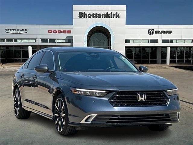 2024 Honda Accord Hybrid