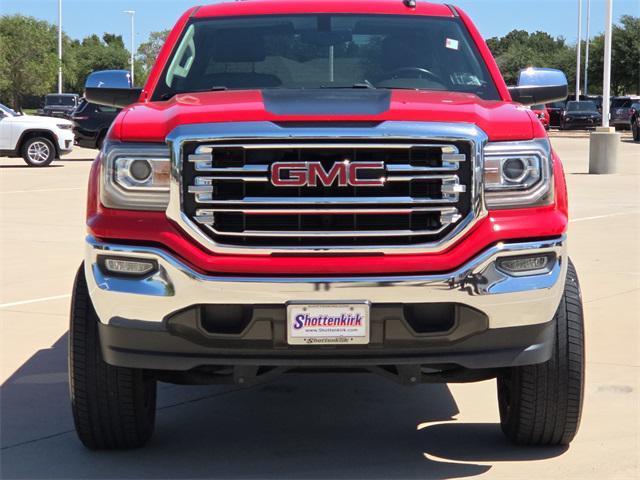 Photo of 2018 Cardinal Red GMC Sierra 1500