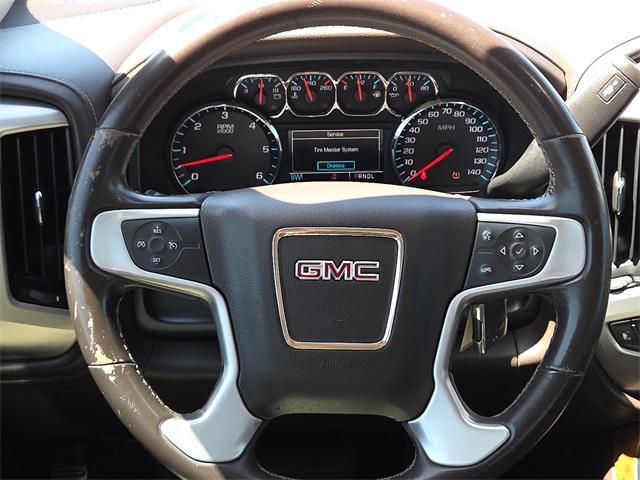 Photo of 2018 Cardinal Red GMC Sierra 1500