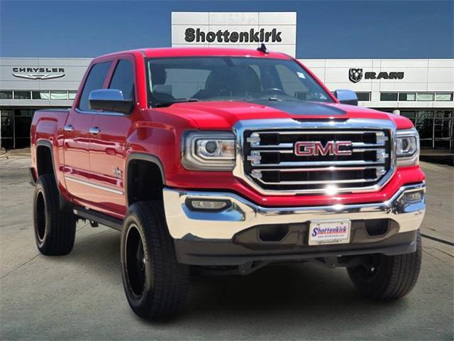 Photo of 2018 Cardinal Red GMC Sierra 1500