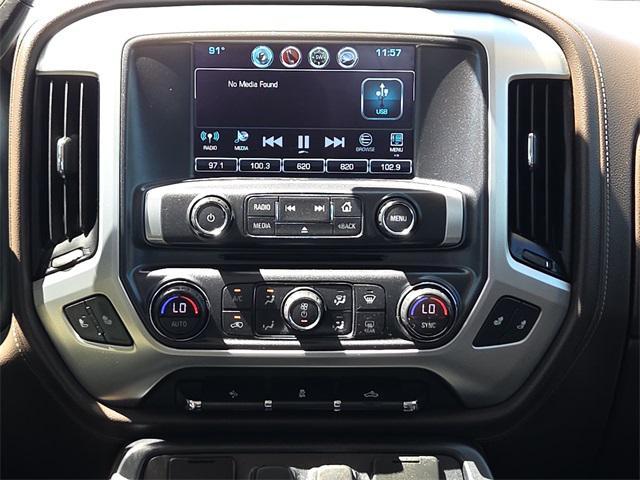 Photo of 2018 Cardinal Red GMC Sierra 1500