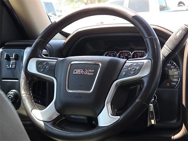 Photo of 2018 Cardinal Red GMC Sierra 1500