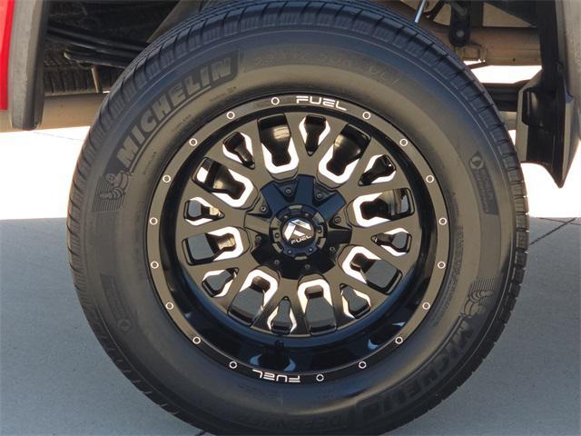 Photo of 2018 Cardinal Red GMC Sierra 1500