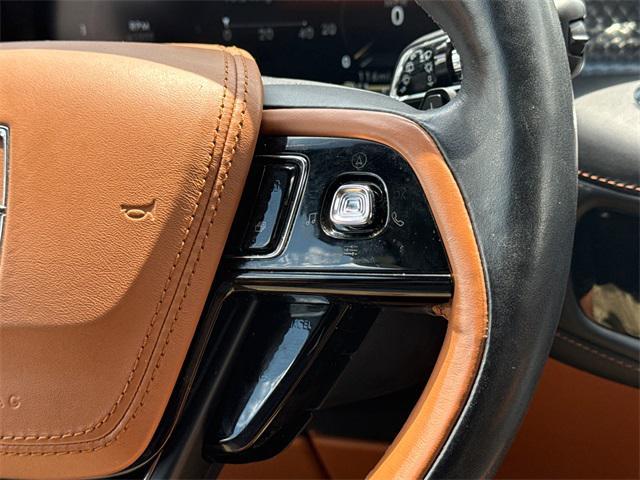 Photo of 2021 Infinite Black Lincoln Aviator