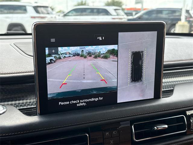 Photo of 2021 Infinite Black Lincoln Aviator