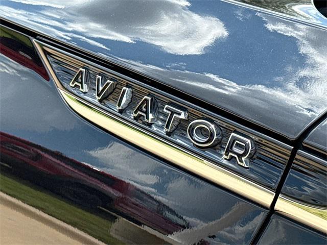 Photo of 2021 Infinite Black Lincoln Aviator