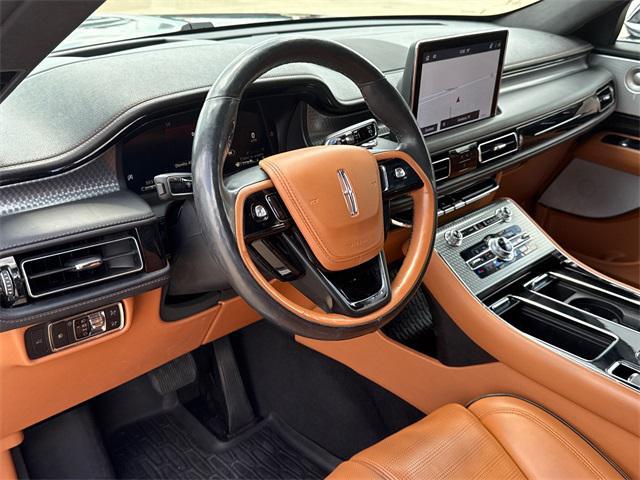 Photo of 2021 Infinite Black Lincoln Aviator