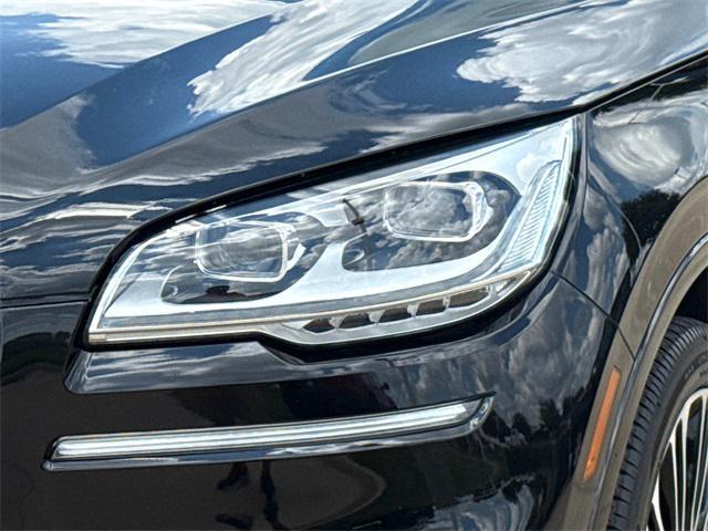 Photo of 2021 Infinite Black Lincoln Aviator