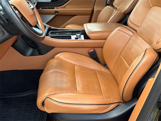 Photo of 2021 Infinite Black Lincoln Aviator