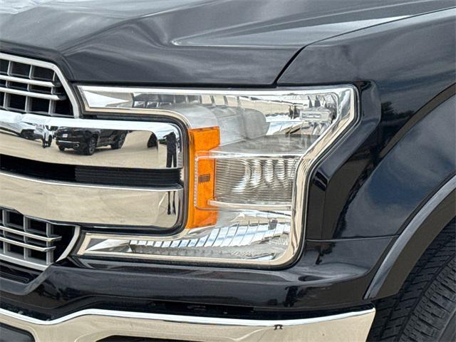 Photo of 2018 Shadow Black Ford F-150