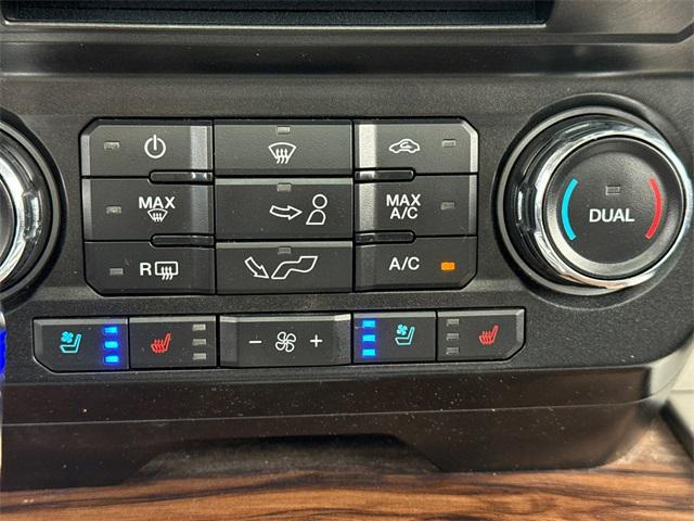 Photo of 2018 Shadow Black Ford F-150