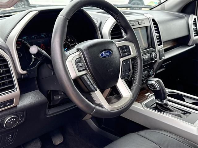 Photo of 2018 Shadow Black Ford F-150
