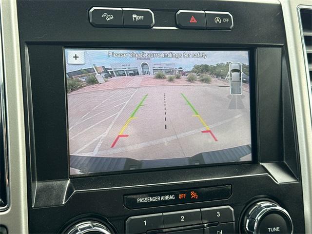 Photo of 2018 Shadow Black Ford F-150