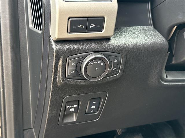 Photo of 2018 Shadow Black Ford F-150